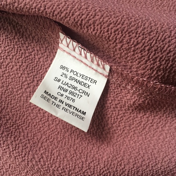 Moa Moa light bell sleeve jacket - Picture 5 of 5